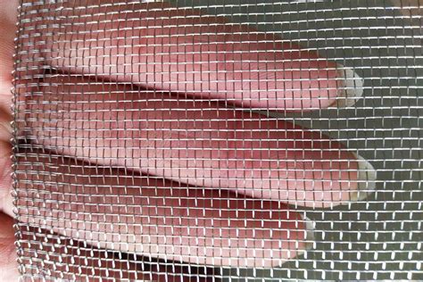 aluminum screen fabric|rolls of aluminum screen material.